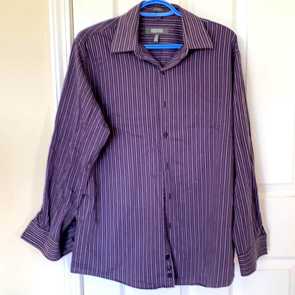 Men’s shirt long sleeve medium previously loved